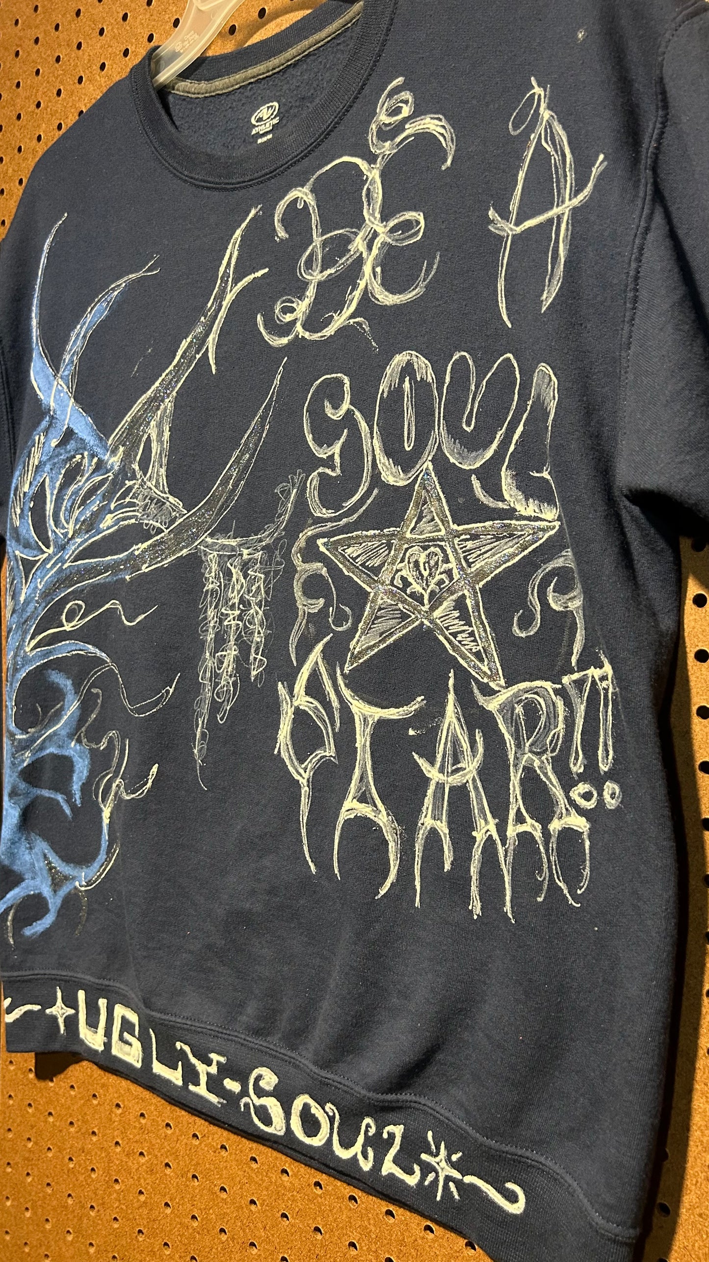 BE A SOUL STAR