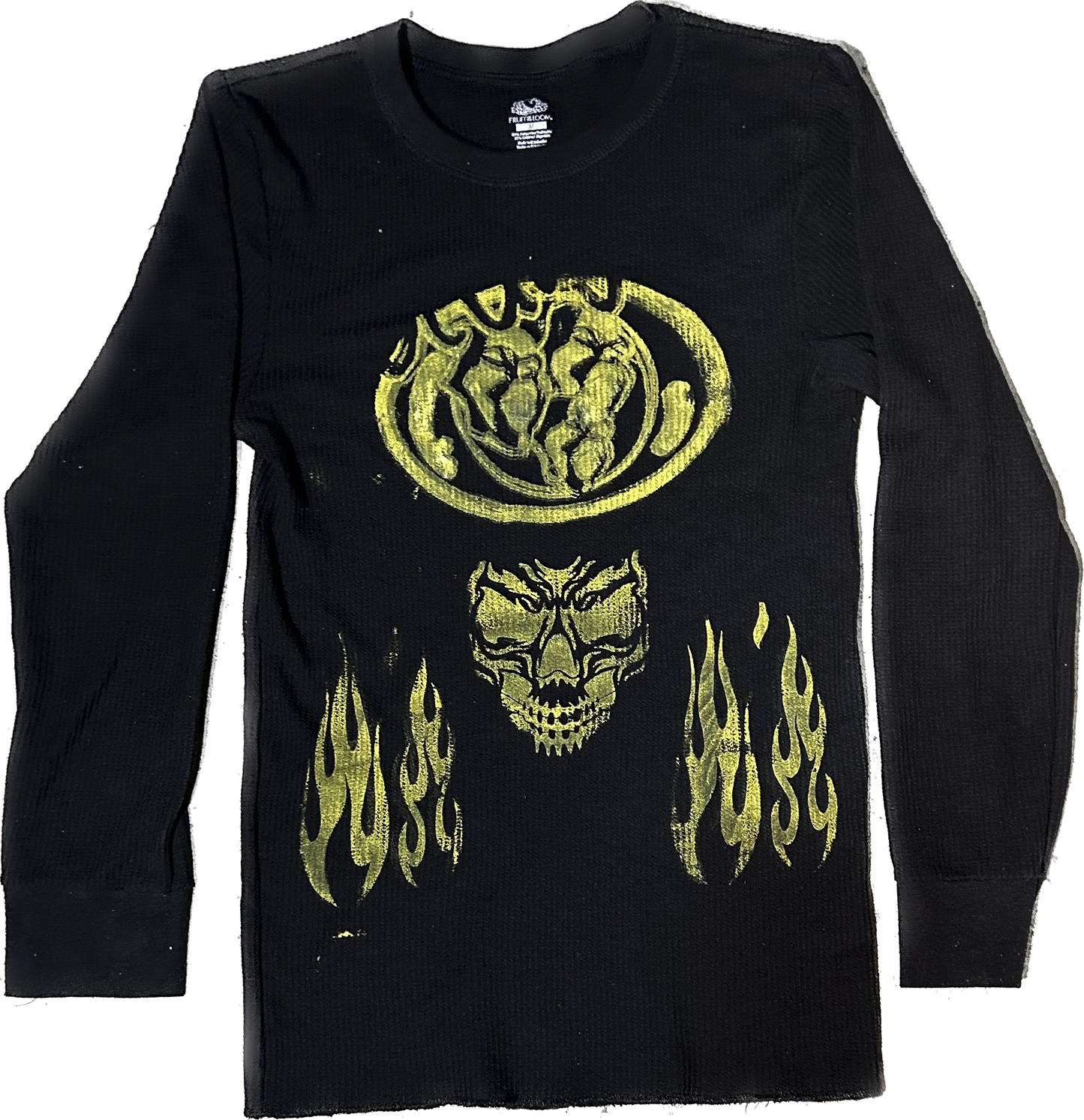 UGLY LONG SLEEVE