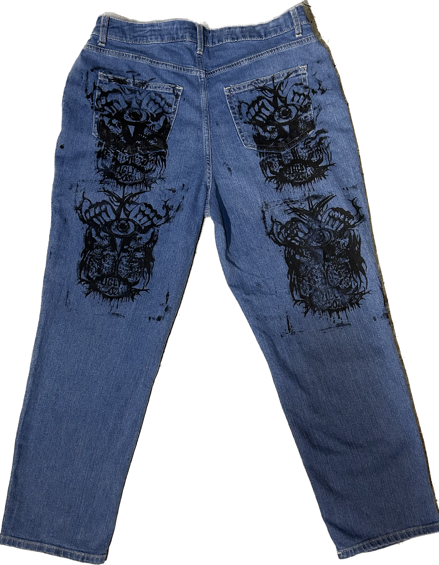 UGLY SOUL PANTS
