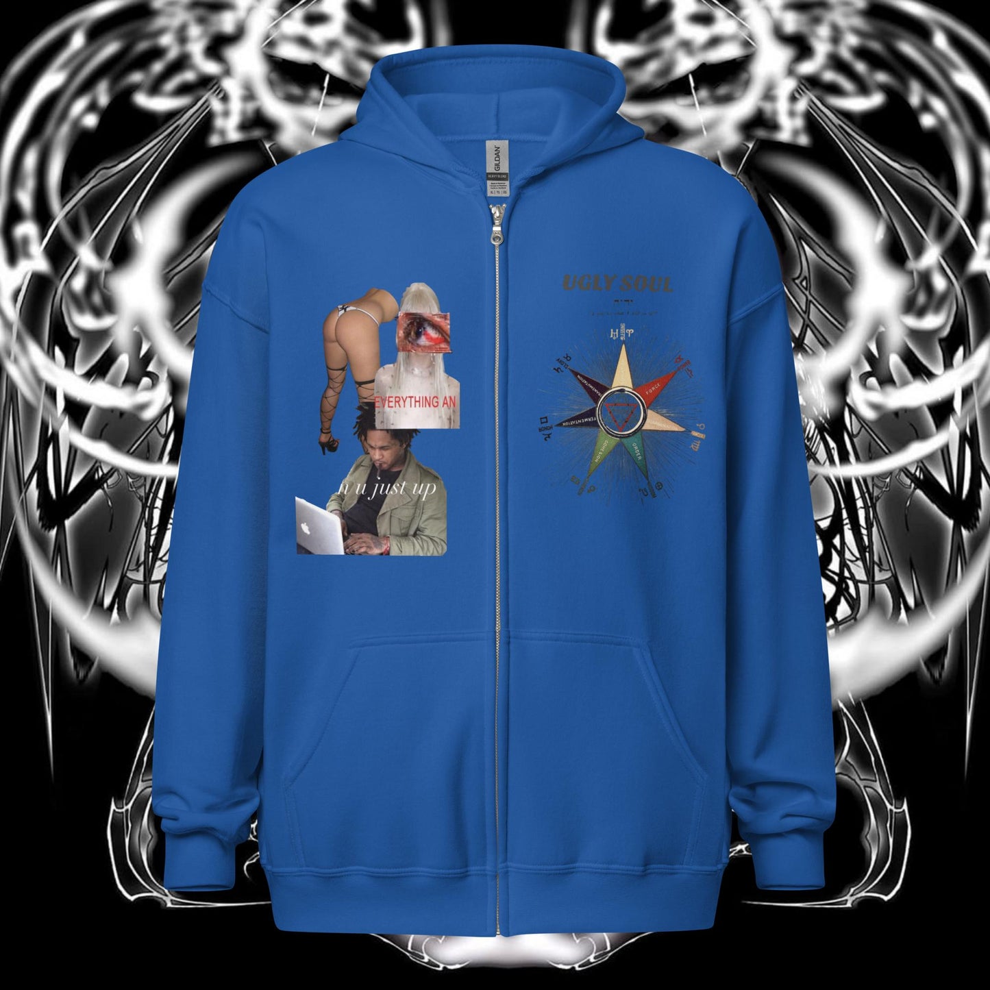 Product mockup