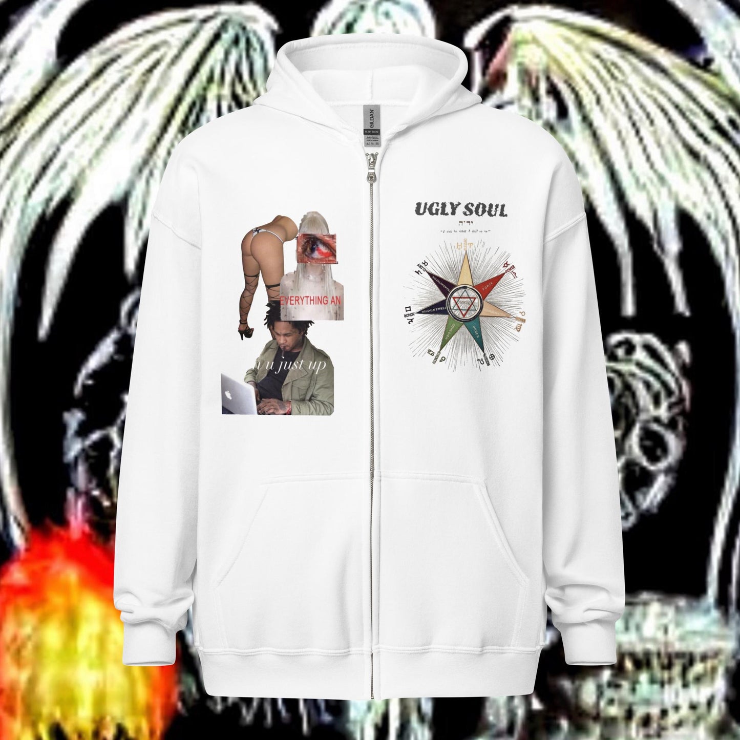 Product mockup