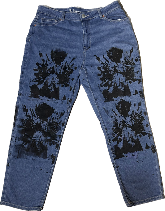 UGLY SOUL PANTS